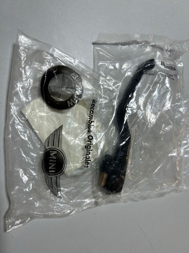 Maneta freno delantera BMW F 800 GS / F 650 twin