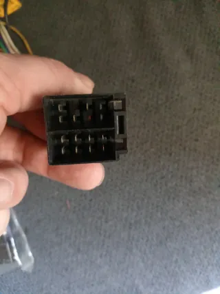 Cables ISO para coche