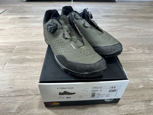 Zapatillas Northwave X-Trail Plus Talla 44