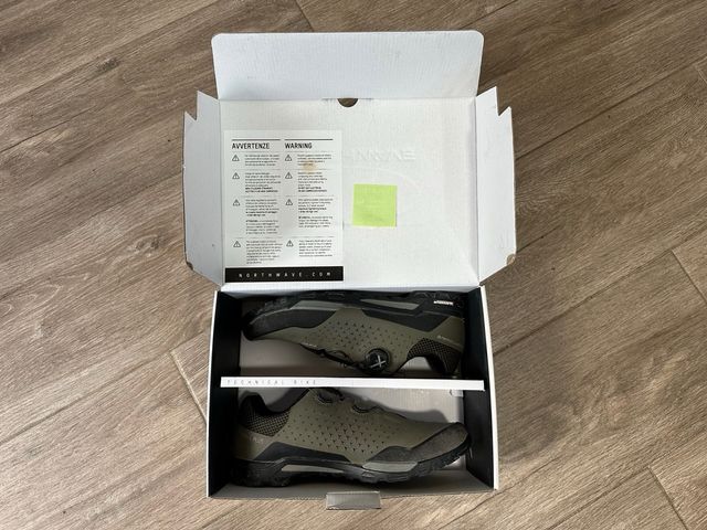 Zapatillas Northwave X-Trail Plus Talla 44