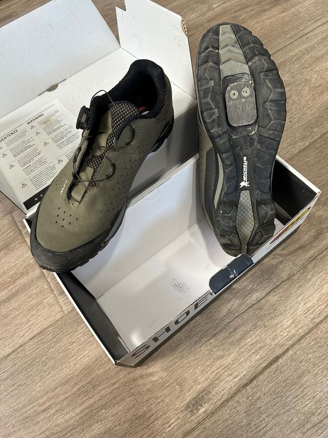 Zapatillas Northwave X-Trail Plus Talla 44