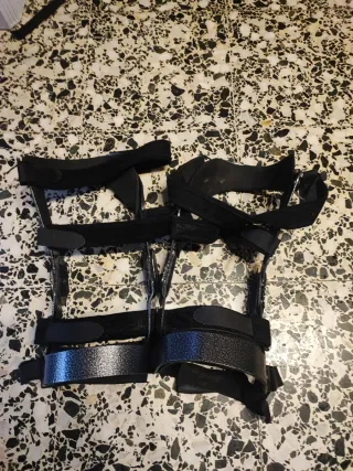 Pareja Rodilleras Donjoy Armor