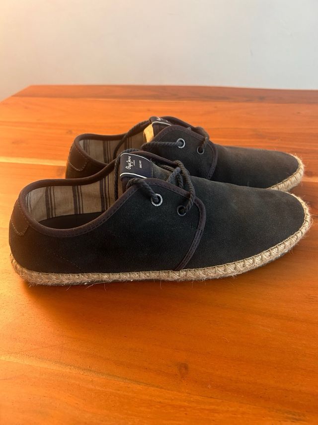 Zapatillas Pepe Jeans Verano Talla 45
