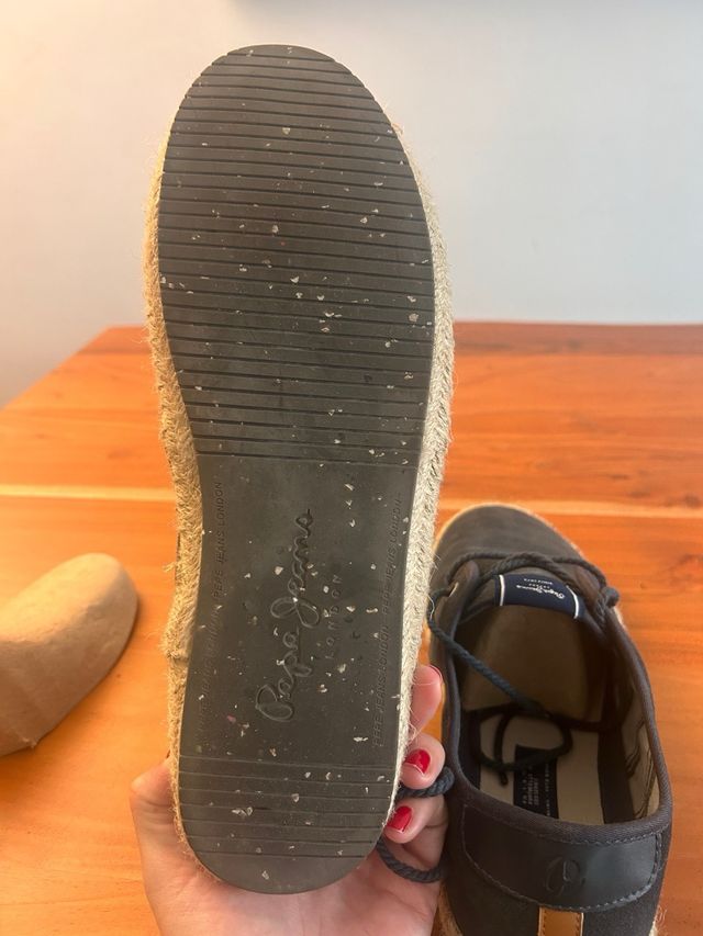 Zapatillas Pepe Jeans Verano Talla 45