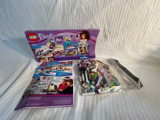 Lego Friends 41316 Andrea's Speedboat Transporter