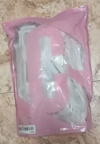 Alpargatas Mujer Beige y Negro Talla 40