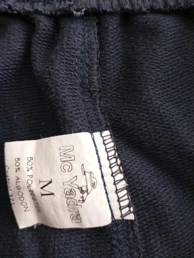 Pantalón corto deportivo La Salle Talla M