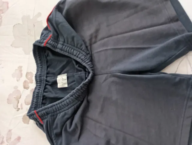 Pantalón corto deportivo La Salle Talla M