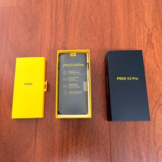Xiaomi POCO X3 Pro