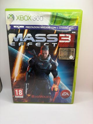 Mass Effect 3 Xbox 360
