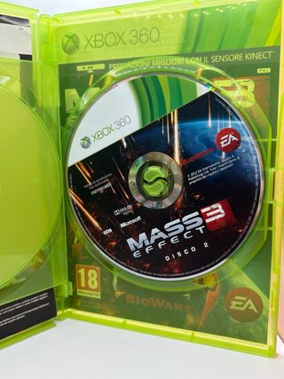Mass Effect 3 Xbox 360