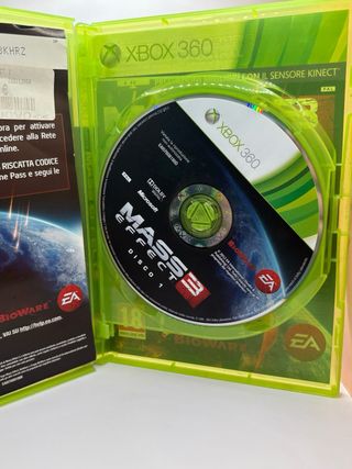 Mass Effect 3 Xbox 360