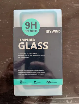 Protettore schermo Xiaomi Poco X3/X3Pro NON APERTO