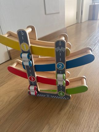 Circuito de Coches Hape