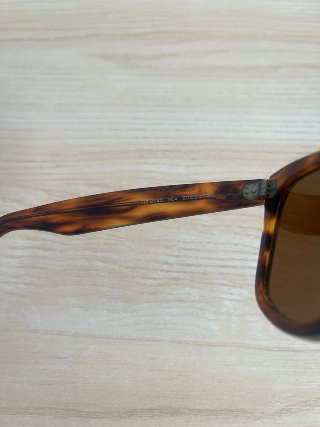 Gafas de sol Ray-Ban Wayfarer RB2140 954