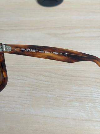 Gafas de sol Ray-Ban Wayfarer RB2140 954