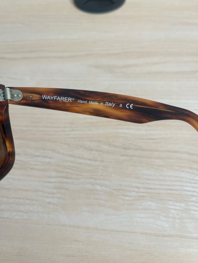 Gafas de sol Ray-Ban Wayfarer RB2140 954