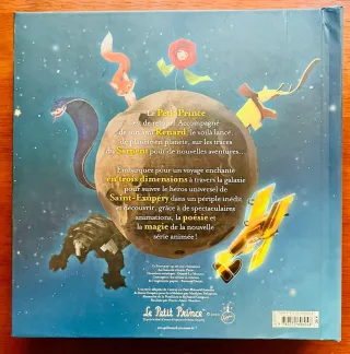 El Principito Pop Up