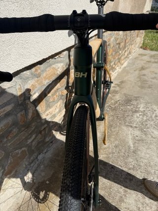 Bicicleta gravel BH X