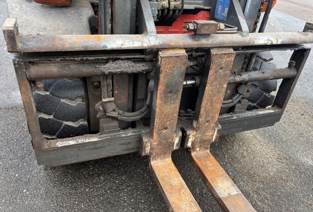 Carretilla Elevadora Linde H25T