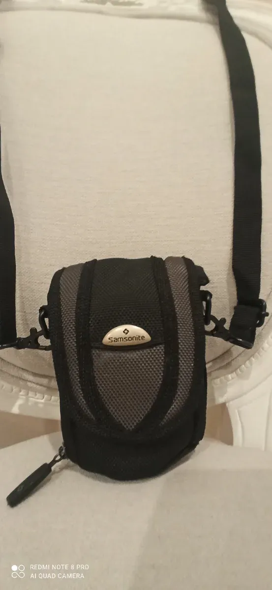 Funda cámara Samsonite