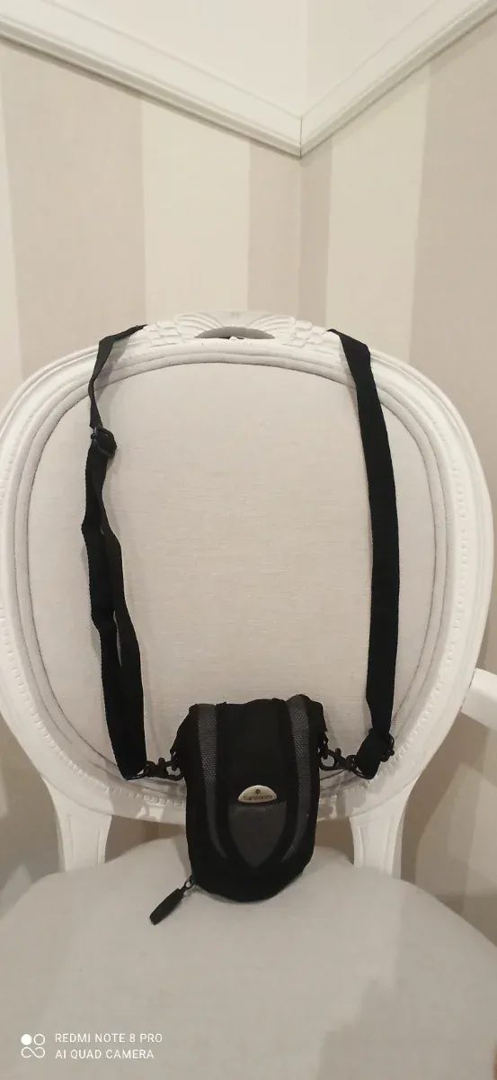 Funda cámara Samsonite