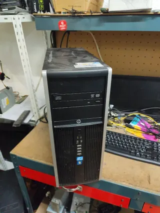 Ordenador HP 8300 SFF Windows 11