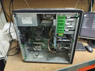 Ordenador HP 8300 SFF Windows 11