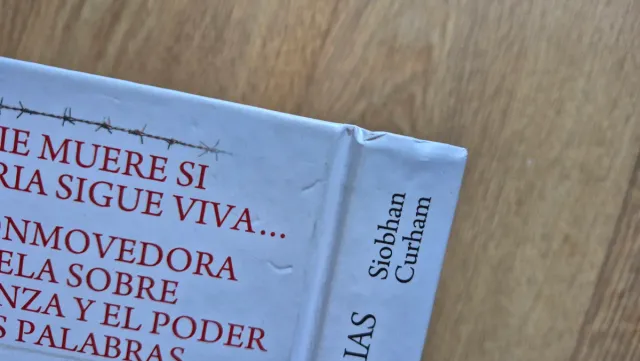 La joven que escribía historias de amor Auschwich