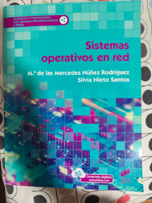 Sistemas operativos en red