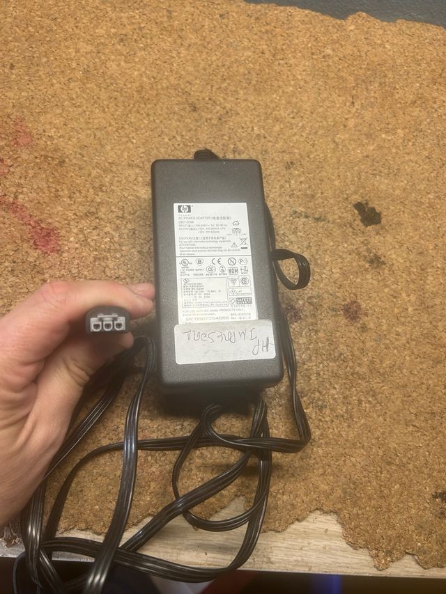 Adaptador Corriente HP 0957-2094