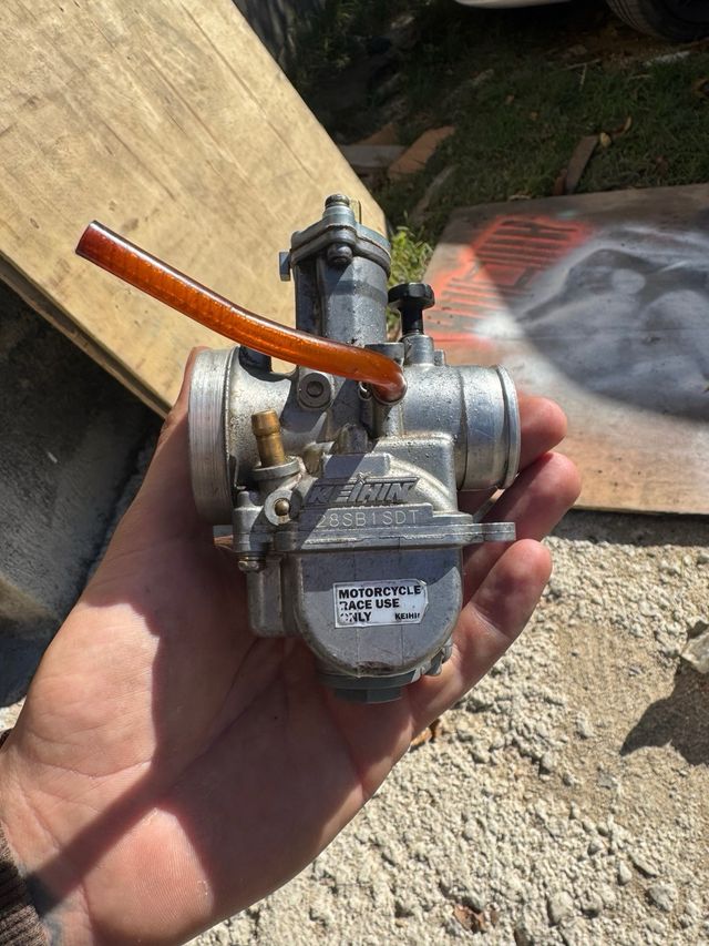 Carburador Keihin 28mm PWK