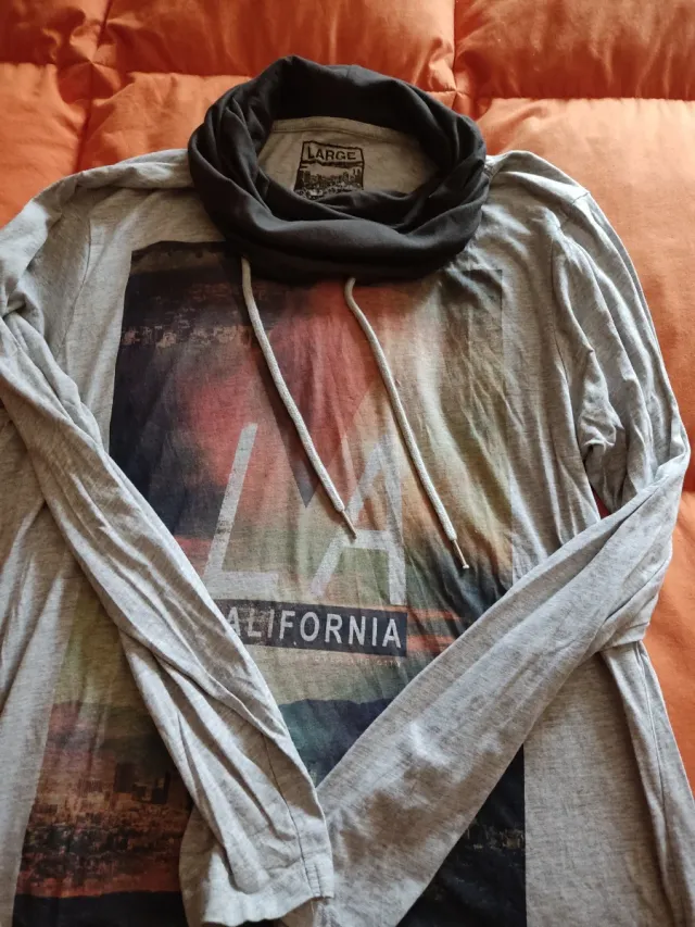 Lote 3 jerseys chico