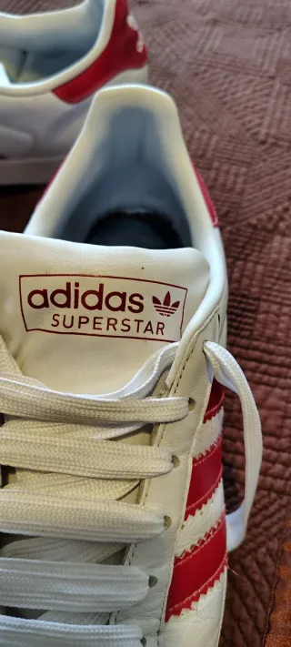Adidas Superstar II