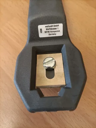 Recortadora de cantos para carpintería