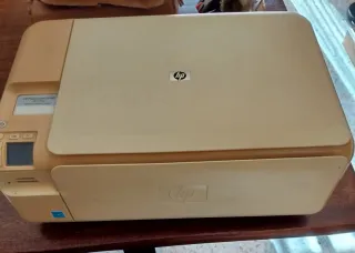 Stampante multifunzione HP Photosmart C4480