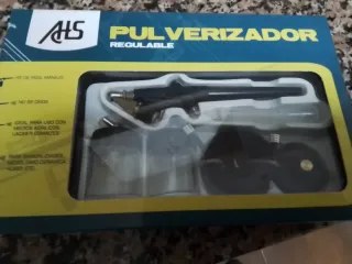 Pulverizador Regulable para Manualidades