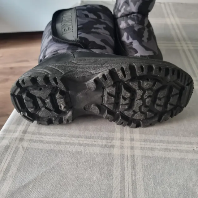 Botas apreski niño talla 37