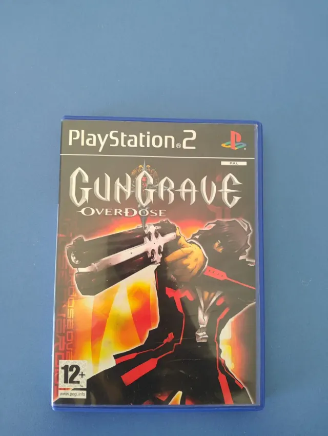 GunGrave Overdose PS2