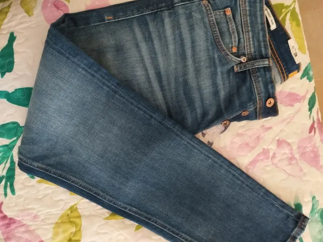 Tejano Jack & Jones Mike Azul