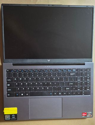 Portátil Gaming 15.6 Ryzen 7 7730U