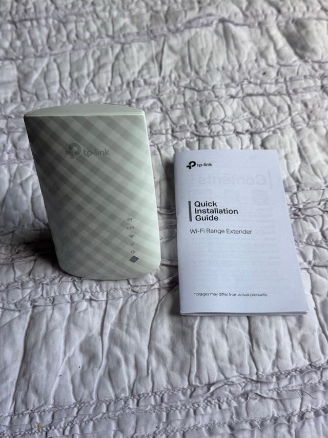 TP-Link RE200 Amplificatore WiFi