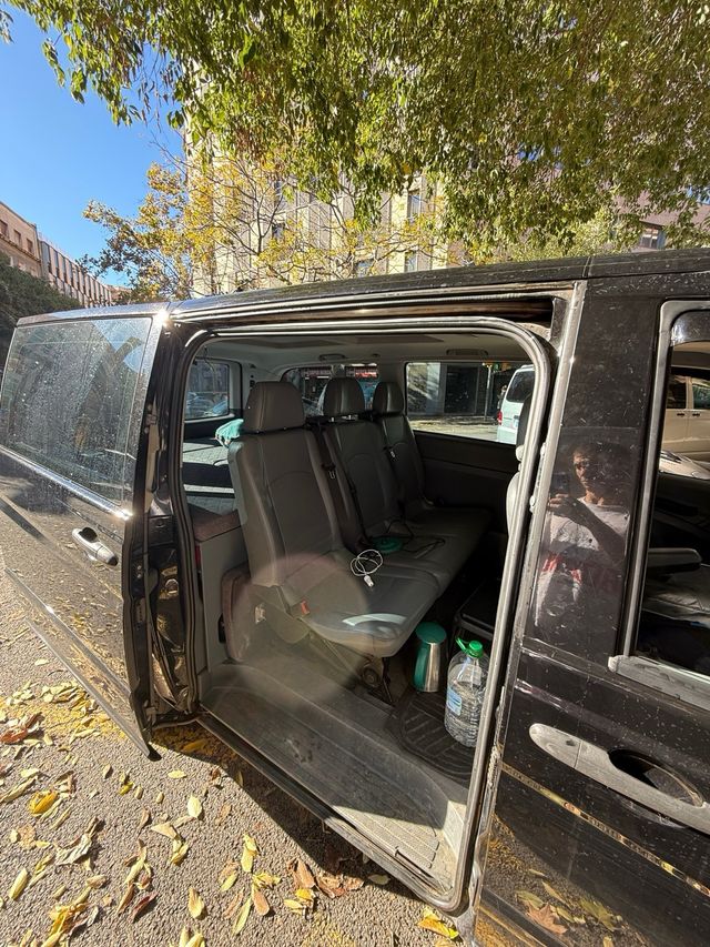 Mercedes-Benz Vito S 2008 camperizada