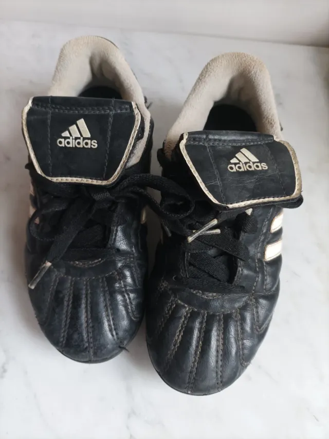 Scarpini calcio bambino Adidas n. 32