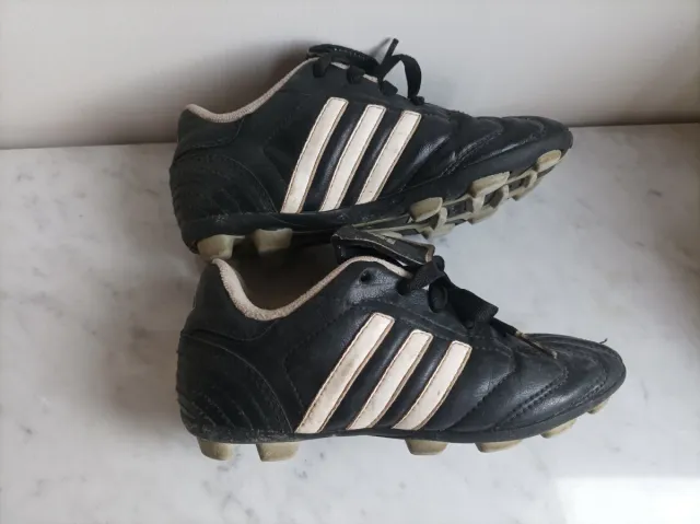 Scarpini calcio bambino Adidas n. 32