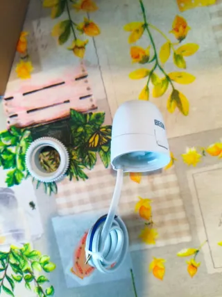 Actuador Beok Suelo Radiante Gas/Aerotermia