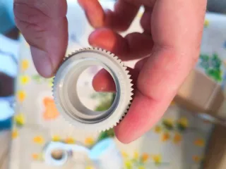 Actuador Beok Suelo Radiante Gas/Aerotermia