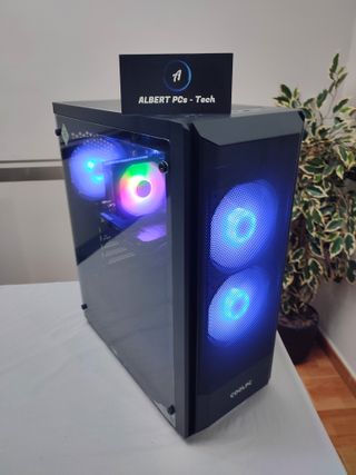 PC Gaming RTX 2060, 32GB R, 14 NUCLEOS, 512GB NVMe