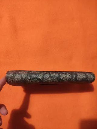 Billetero Tous Beige y Marrón