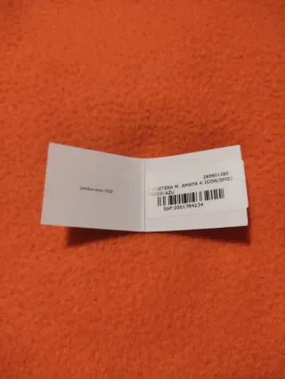 Billetero Tous Beige y Marrón